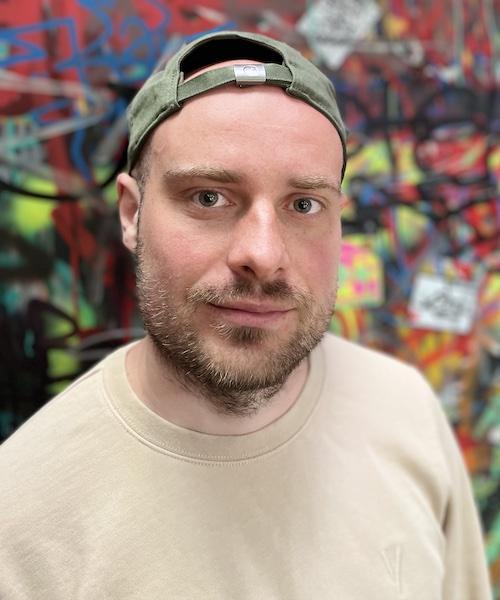 Marcin Chmura — założyciel Nocode House